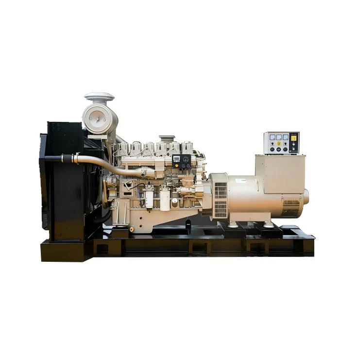 400KW Diesel Engine Generator Set