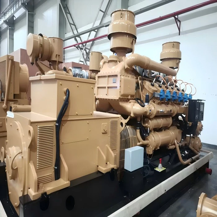 600kw Biogas Generator